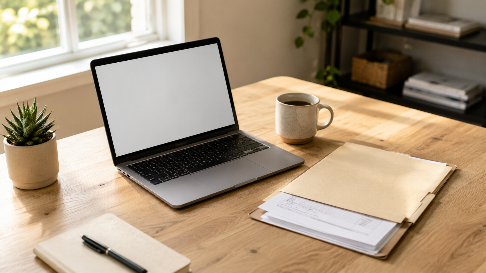 Home Office Deduction for the Self-Employed: The Two Tests That Decide Your Claim thumbnail image